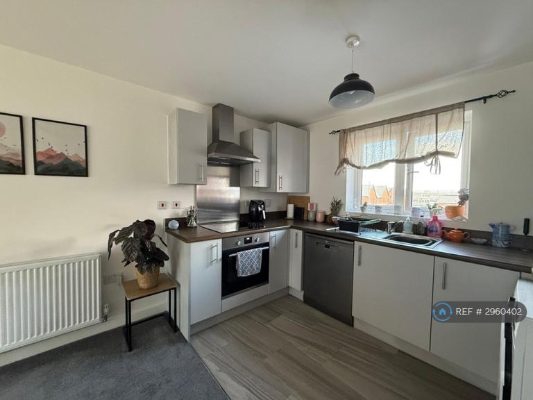 Flat Dalmuir Road in Birmingham