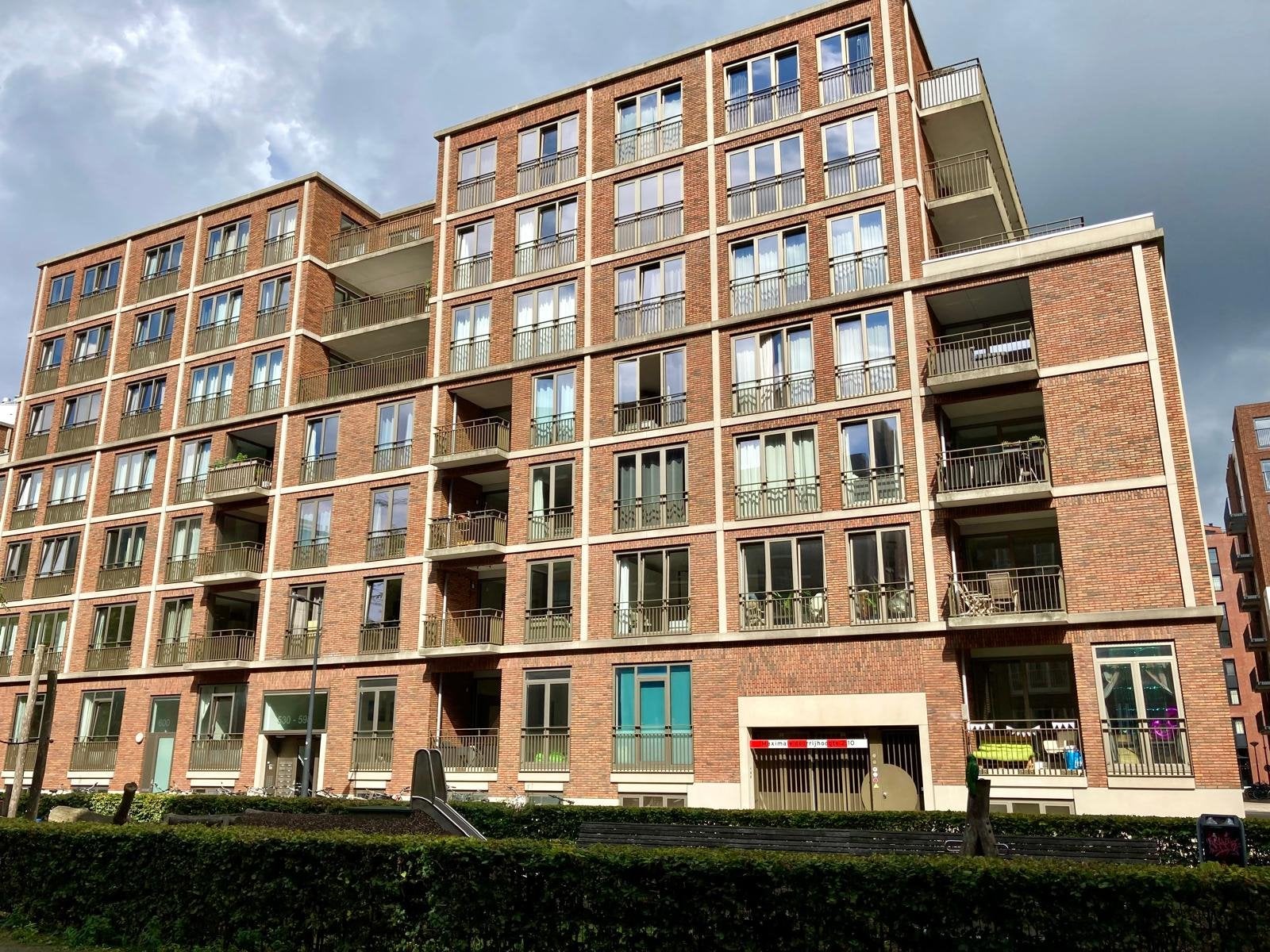 Appartement Amstelvlietstraat in Amsterdam