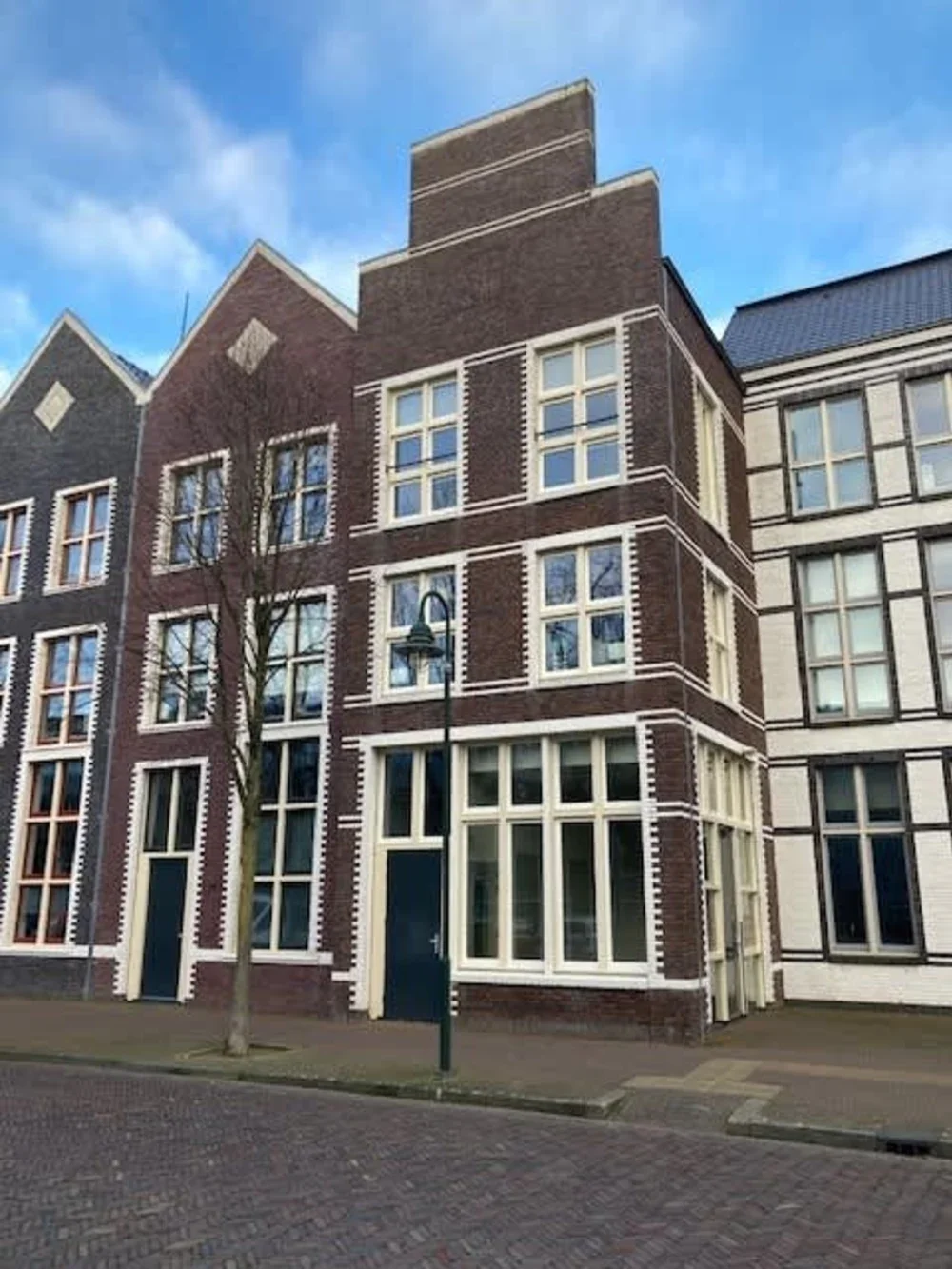 Flat Landstraat in Bussum
