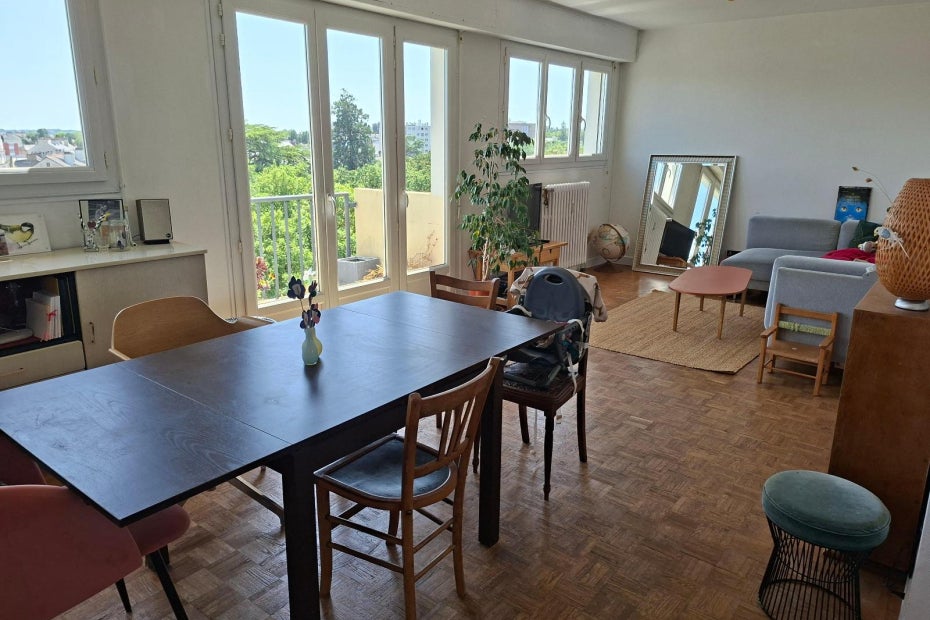 Appartement Boulevard de la Duchesse Anne à Rennes