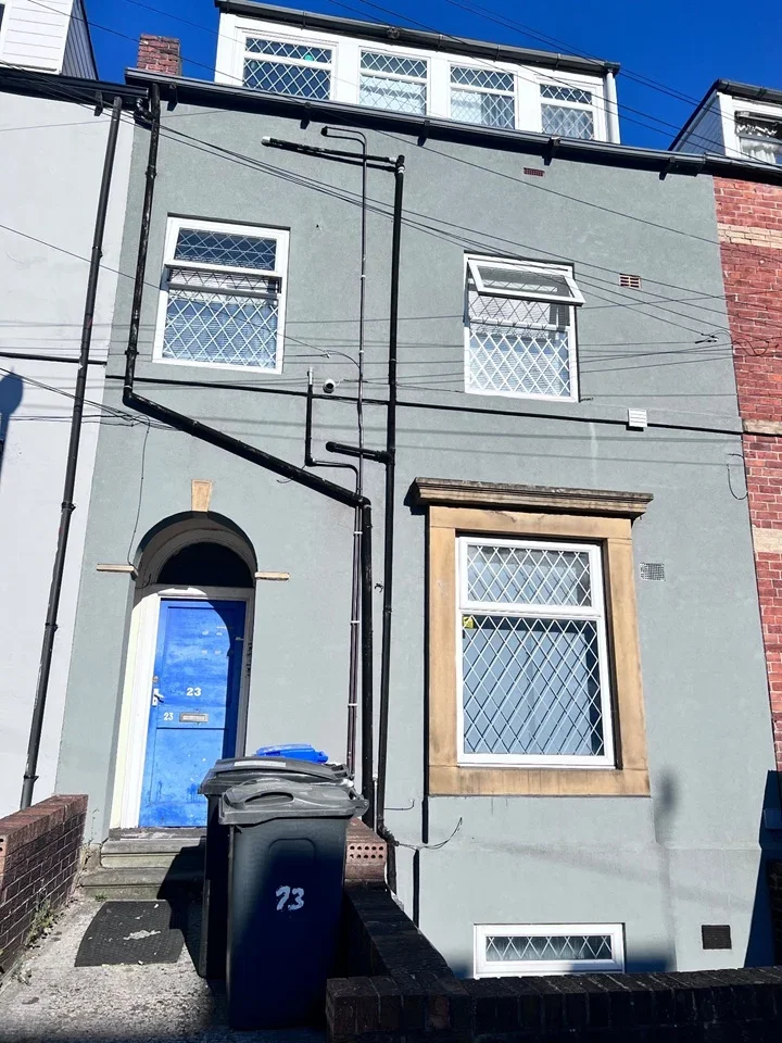 House Havelock Street in Sheffield