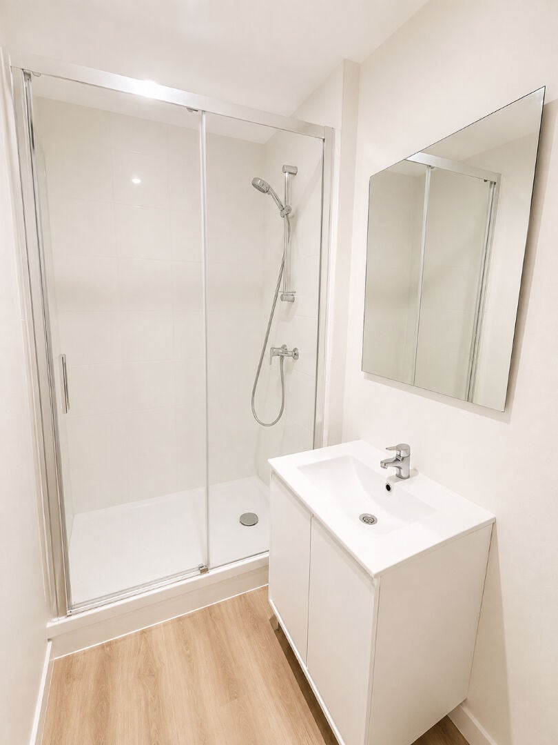 Flat Rue du Miroir in Le Mans
