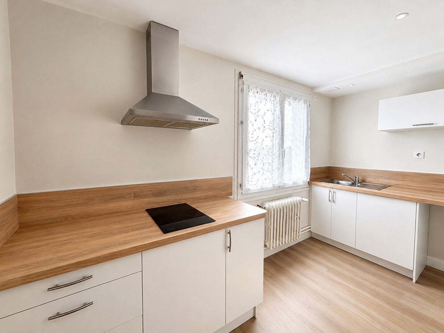 Flat Rue du Miroir in Le Mans