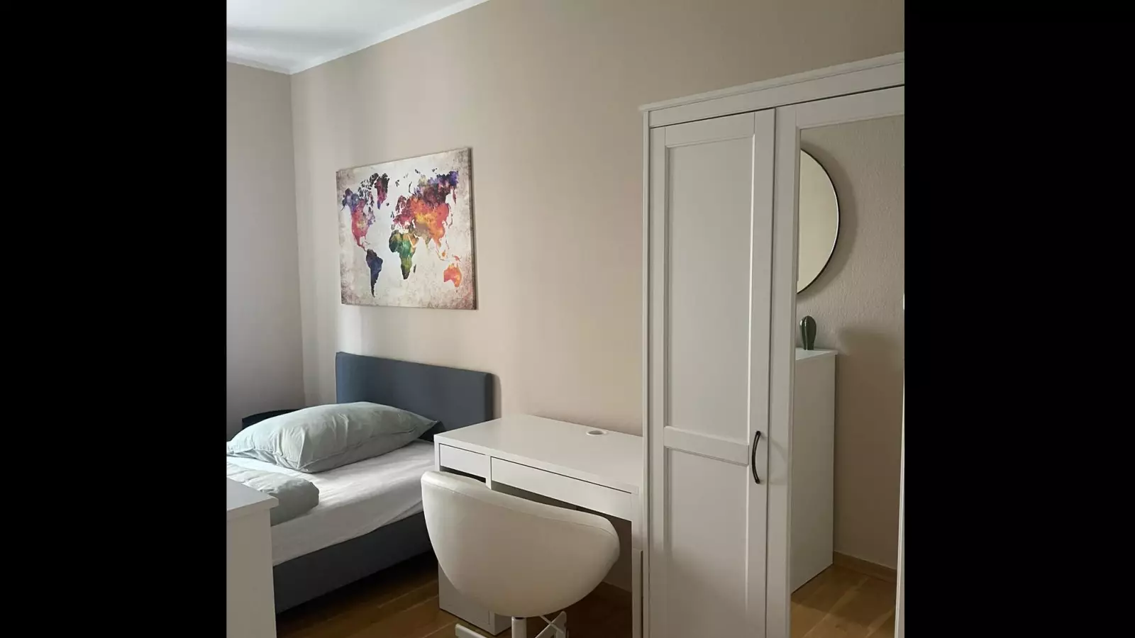 Wohnung Holzgraben in Frankfurt am Main