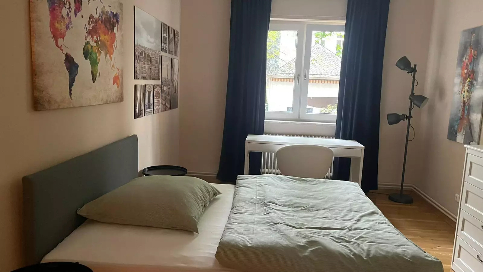 Wohnung Holzgraben in Frankfurt am Main