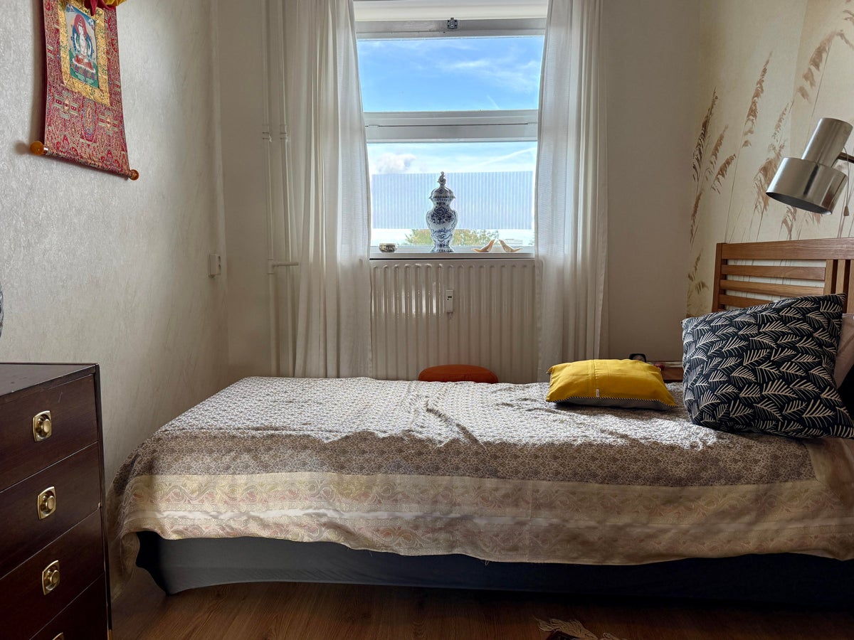 Appartement Henri Dunantlaan 28