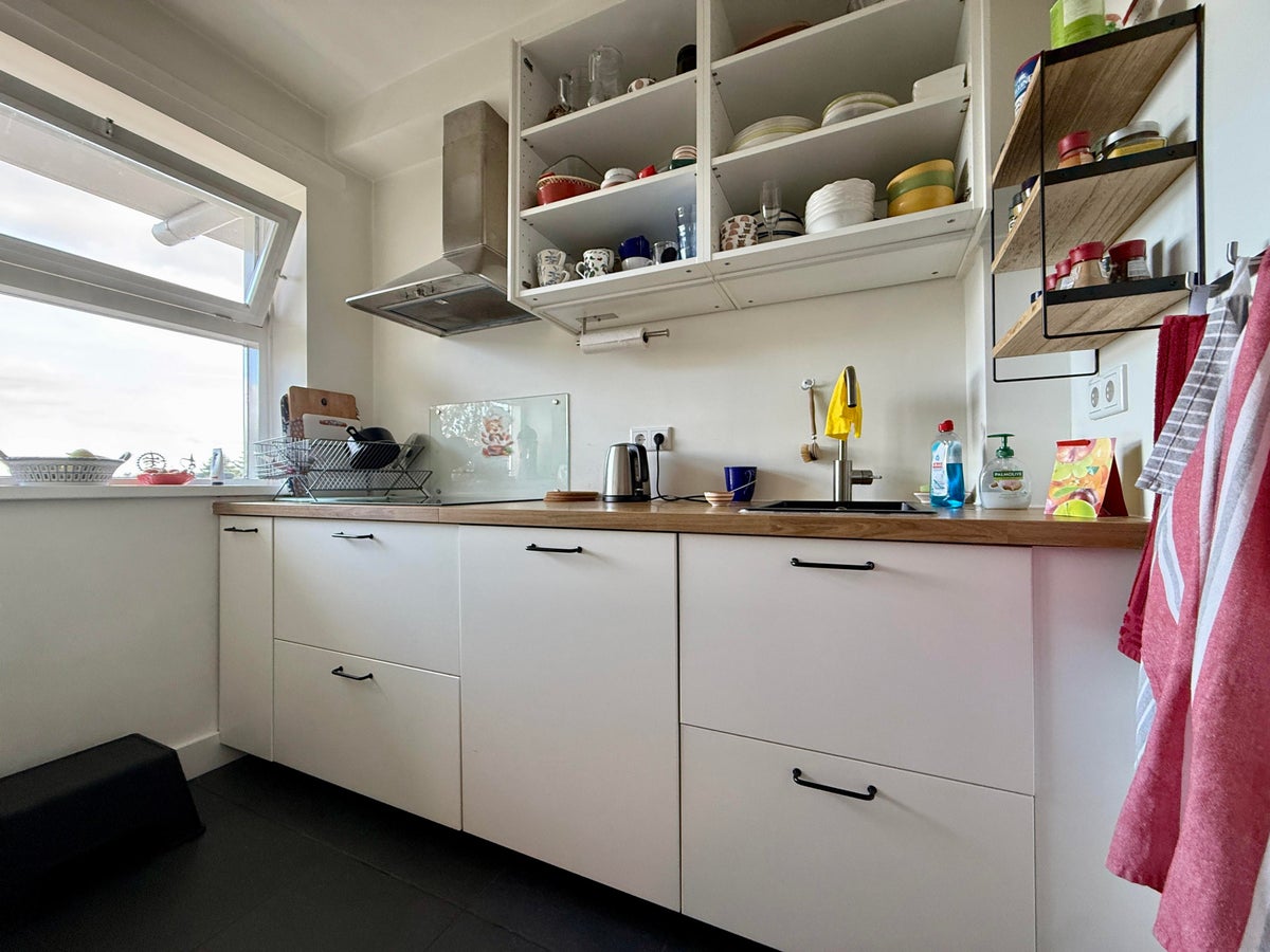Appartement Henri Dunantlaan 4