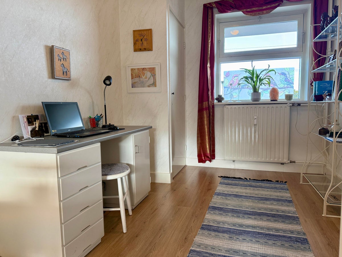 Appartement Henri Dunantlaan 11