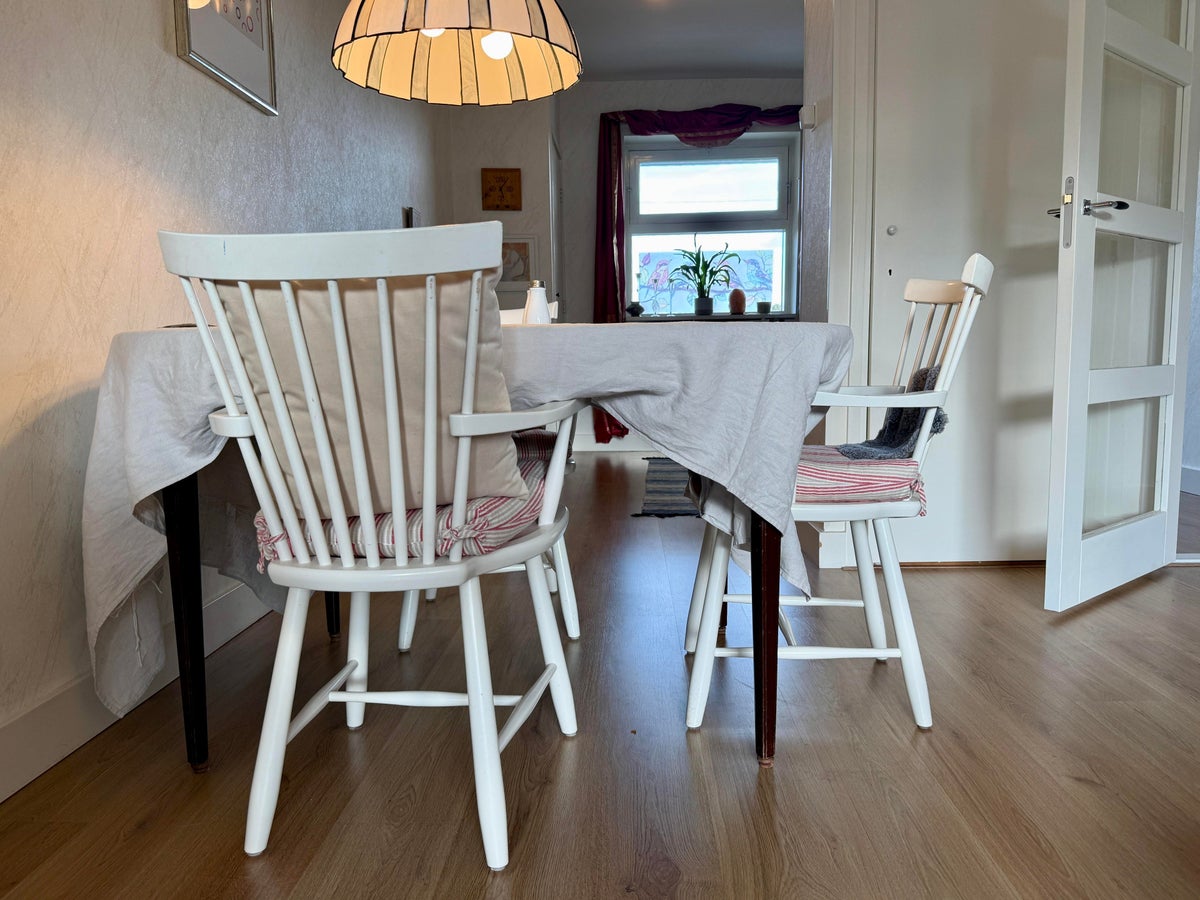 Appartement Henri Dunantlaan 9