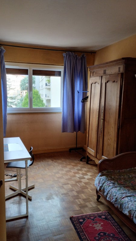 Room Avenue Lacassagne in Lyon
