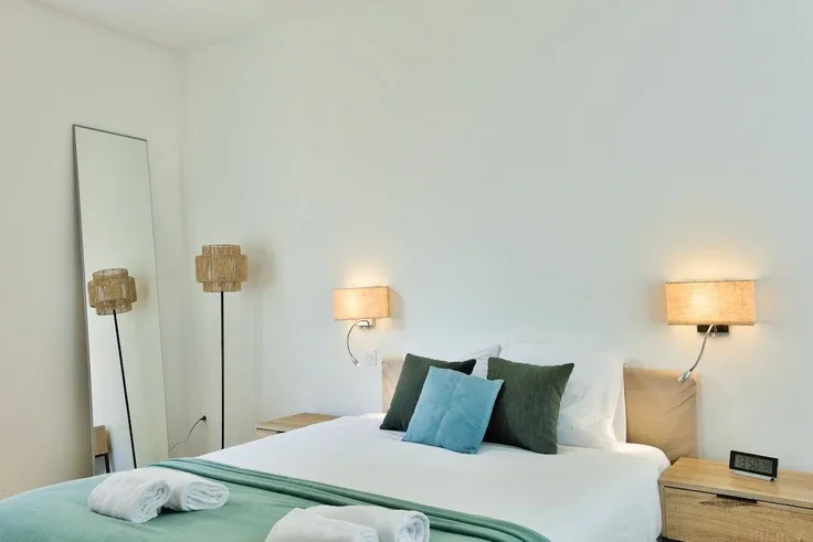 Flat Rue Pergolèse in Paris