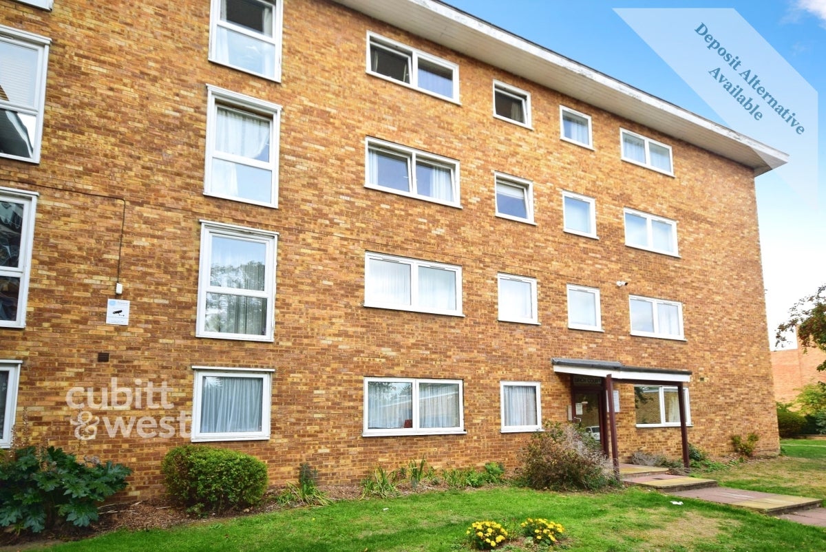Flat Campbell Road in Greater London
