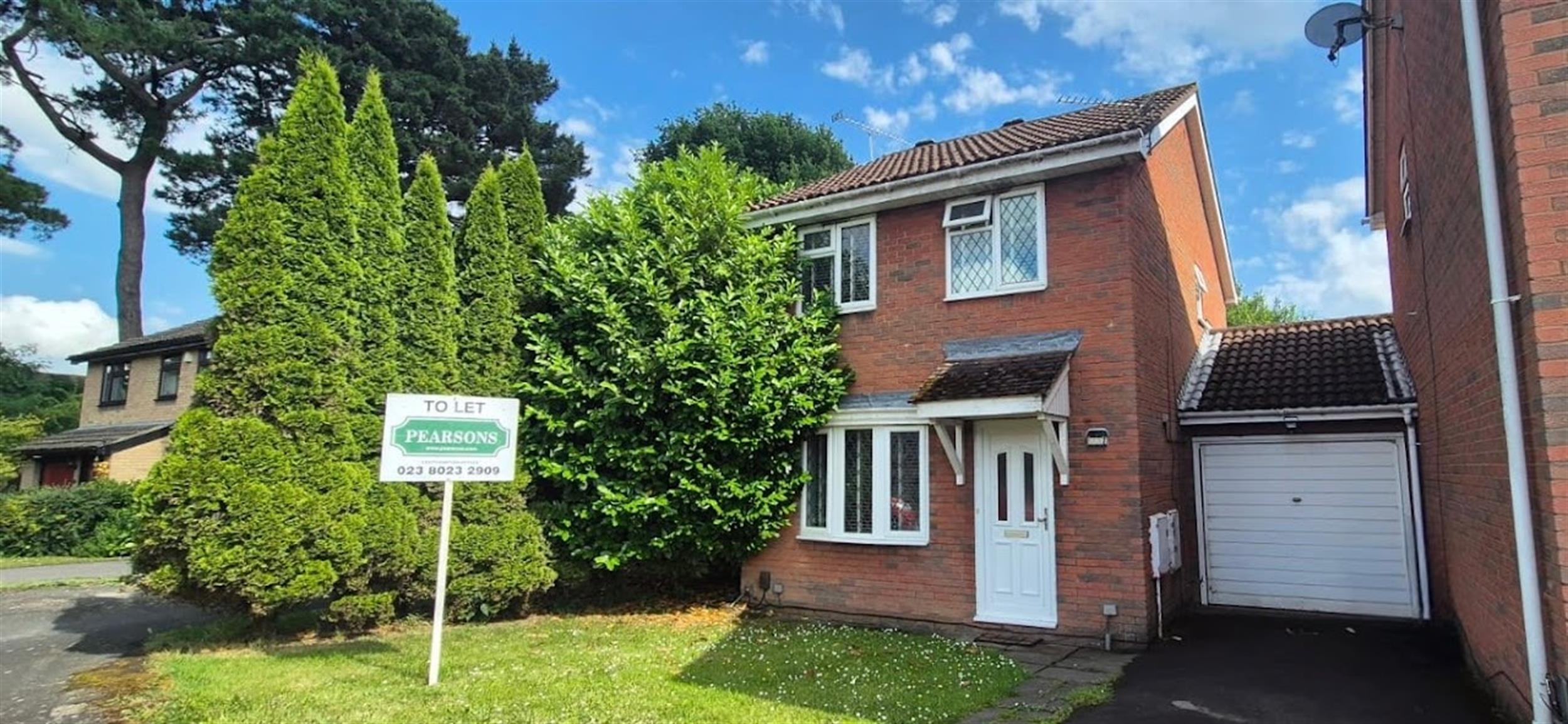 House Townhill Way in Southampton