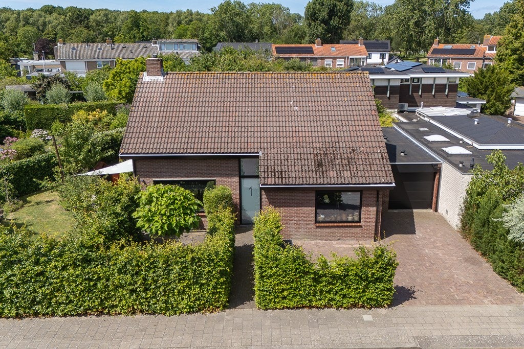 Huis Sabalaan 1 in Vlissingen