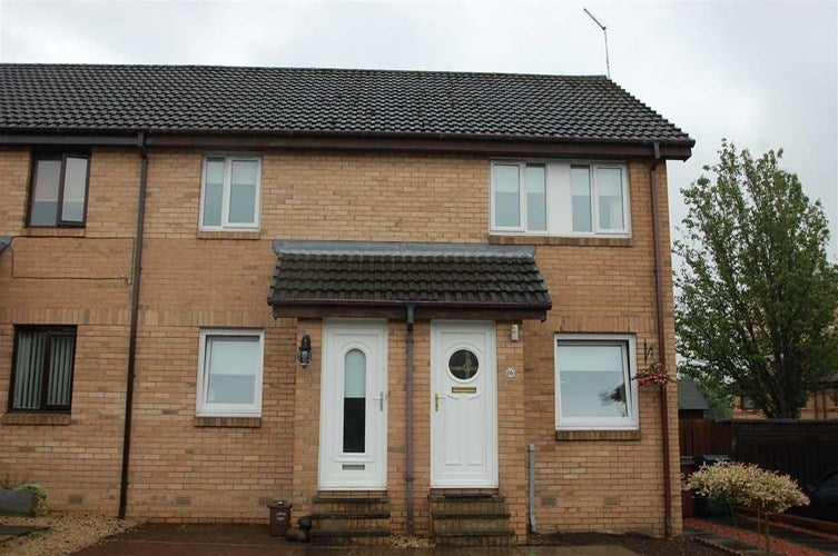 Flat Oates Gardens in Motherwell