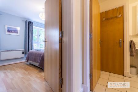 Flat Branston Street in Birmingham