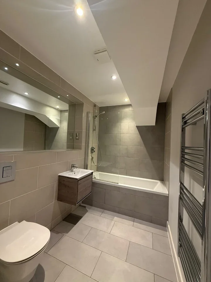 Flat Rodwell Close in Greater London