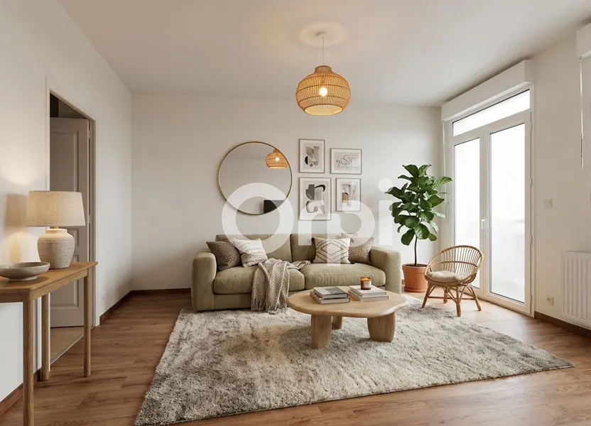 Appartement Boulevard Général Koenig à Brive-la-Gaillarde