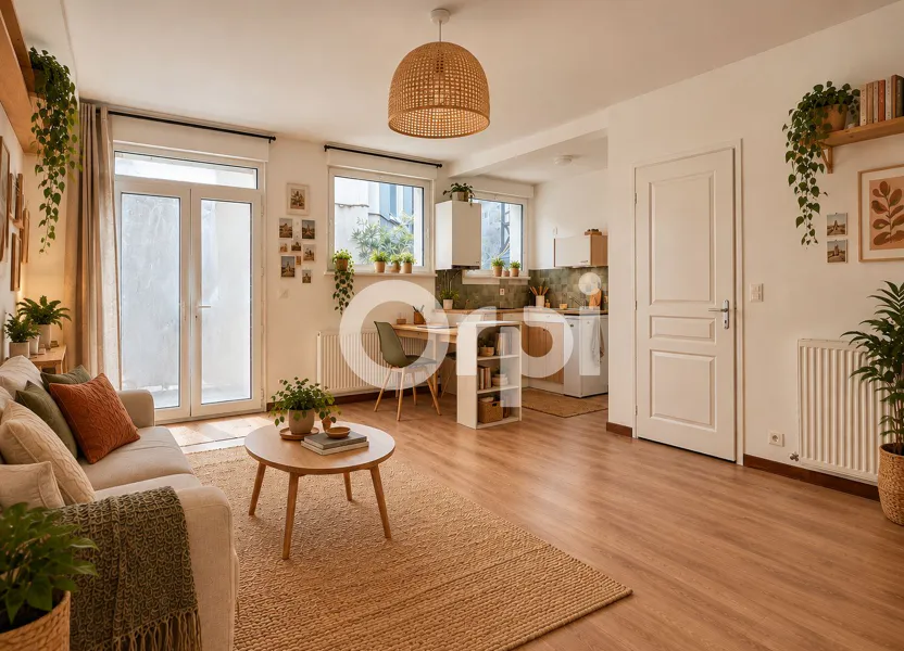 Appartement Boulevard Général Koenig à Brive-la-Gaillarde