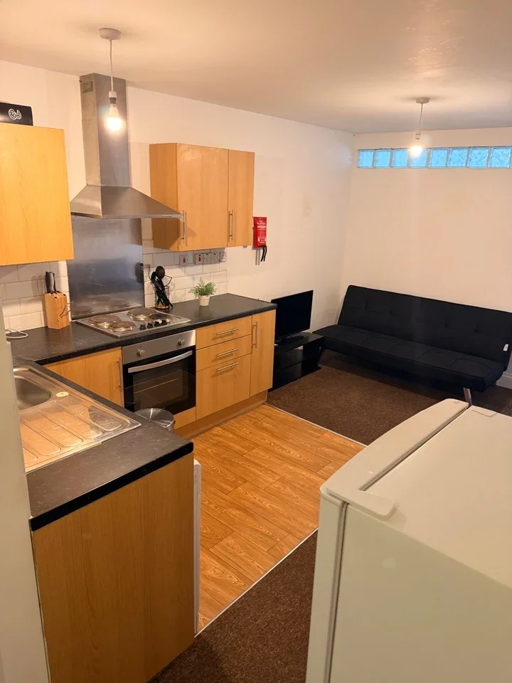 Flat Bromley Road in Greater London