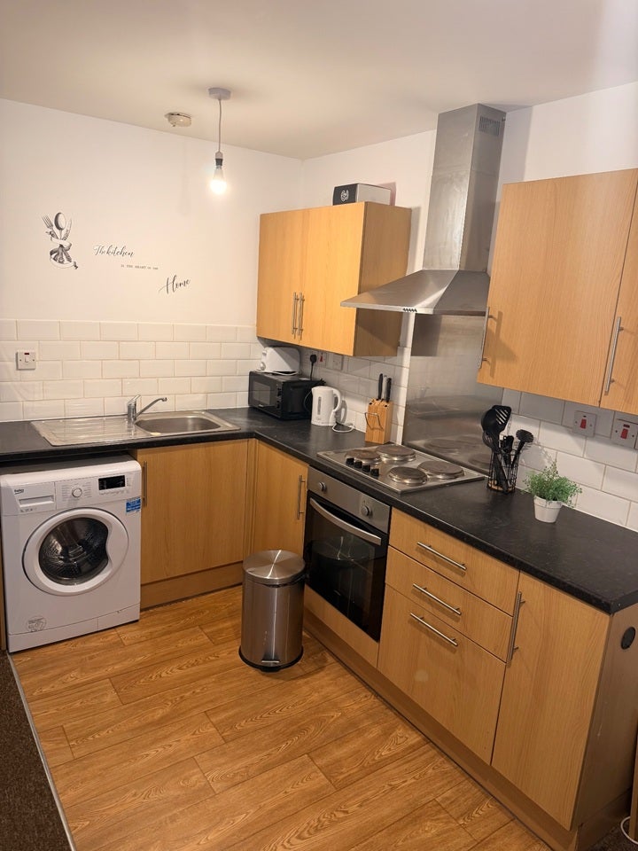 Flat Bromley Road in Greater London