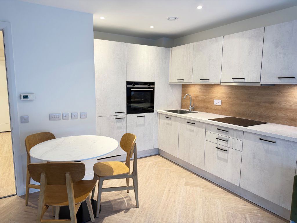 Flat Minerva Way in Glasgow