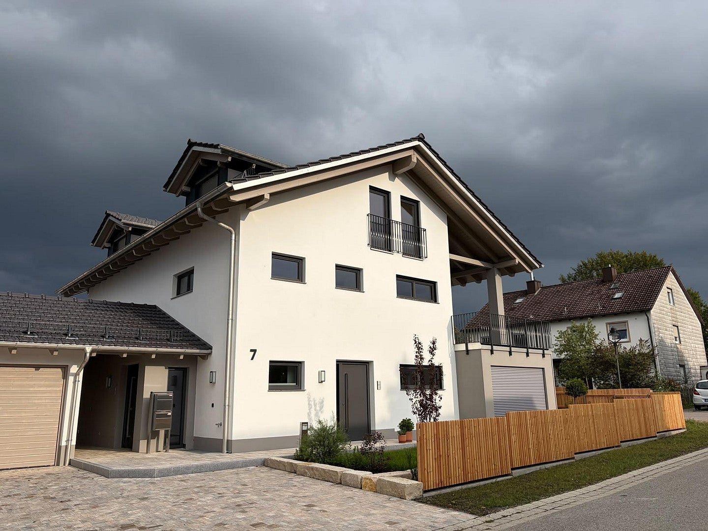 Wohnung Enthammerstraße in Grafing bei München