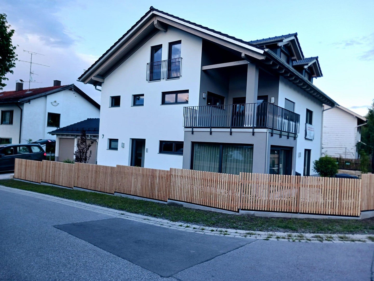 Wohnung Enthammerstraße in Grafing bei München