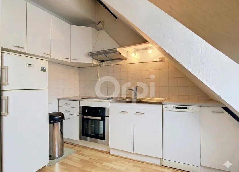 Appartement Rue Charles Teyssier à Brive-la-Gaillarde