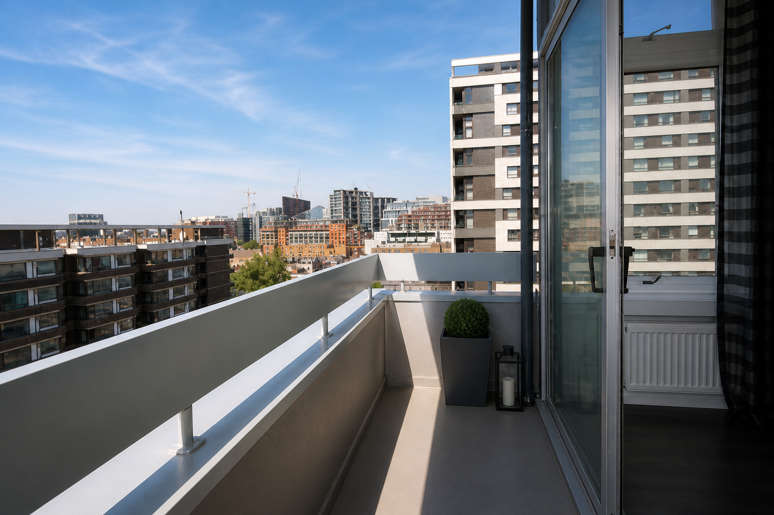 Flat Edgware Road in City of Westminster