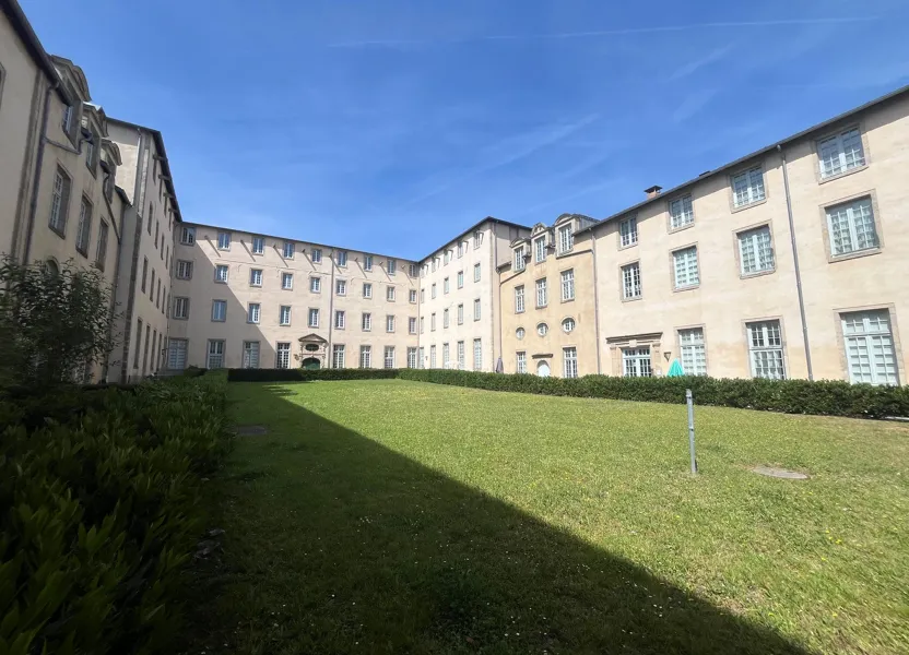Appartement Rue Édouard Cholet à Limoges