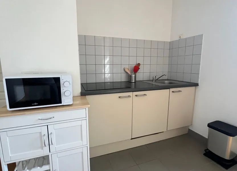 Appartement Rue Édouard Cholet à Limoges