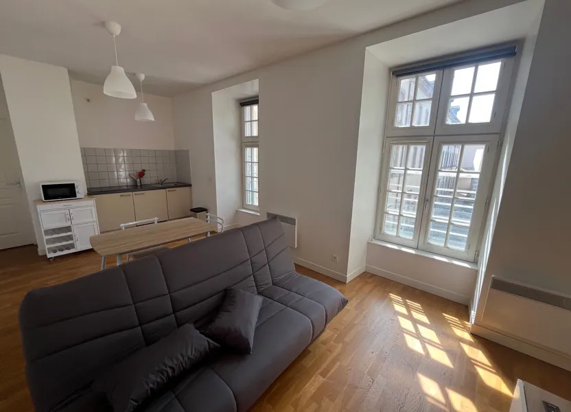 Appartement Rue Édouard Cholet à Limoges