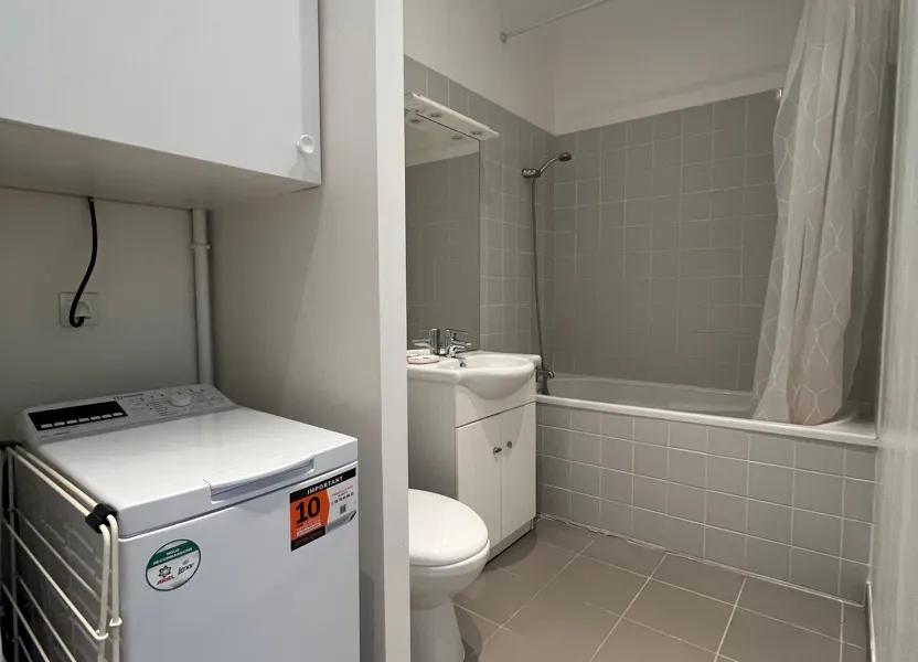 Appartement Rue Édouard Cholet à Limoges