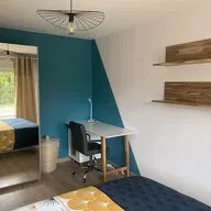 Room Rue de la Taille aux Moines in Blois