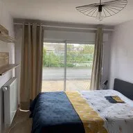 Room Rue de la Taille aux Moines in Blois