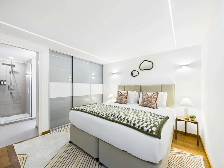 Flat Bayham Street in Greater London