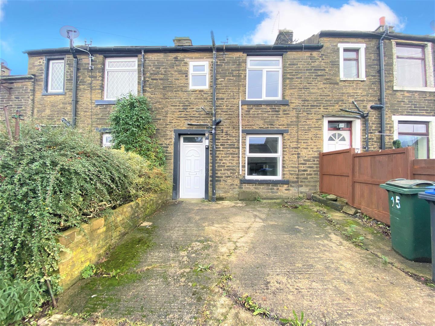 House Western Place in Bradford