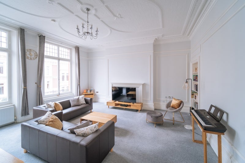 Room King's Scholars' Passage in City of Westminster