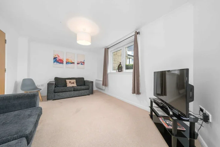 Flat Gorgie Road in City of Edinburgh