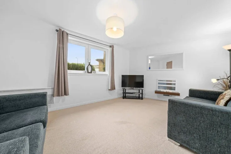 Flat Gorgie Road in City of Edinburgh