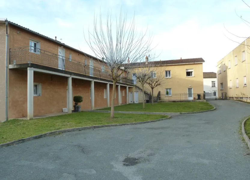 Appartement Rue Sainte-Claire à Périgueux
