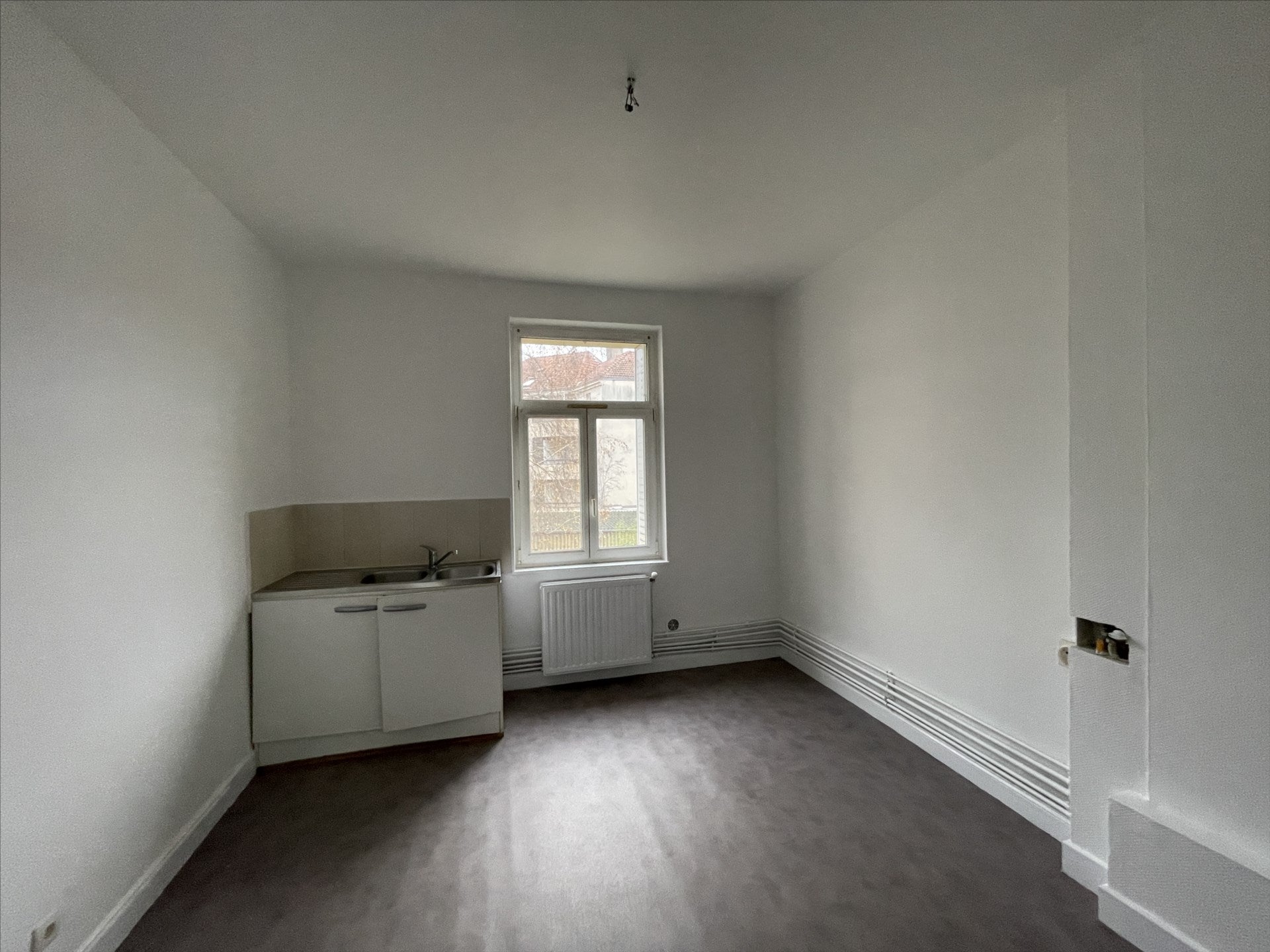 Appartement Rue Paul Diacre à Metz