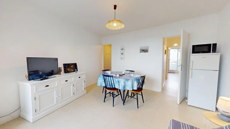 Appartement Boulevard des Océanides à Saint-Gilles-Croix-de-Vie