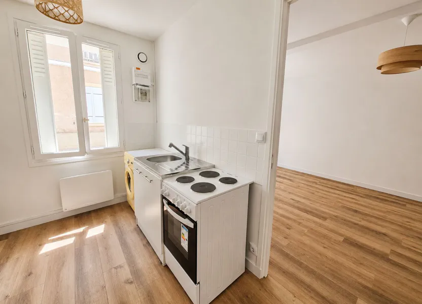 Flat Résidence des Cèdres in Chambourcy