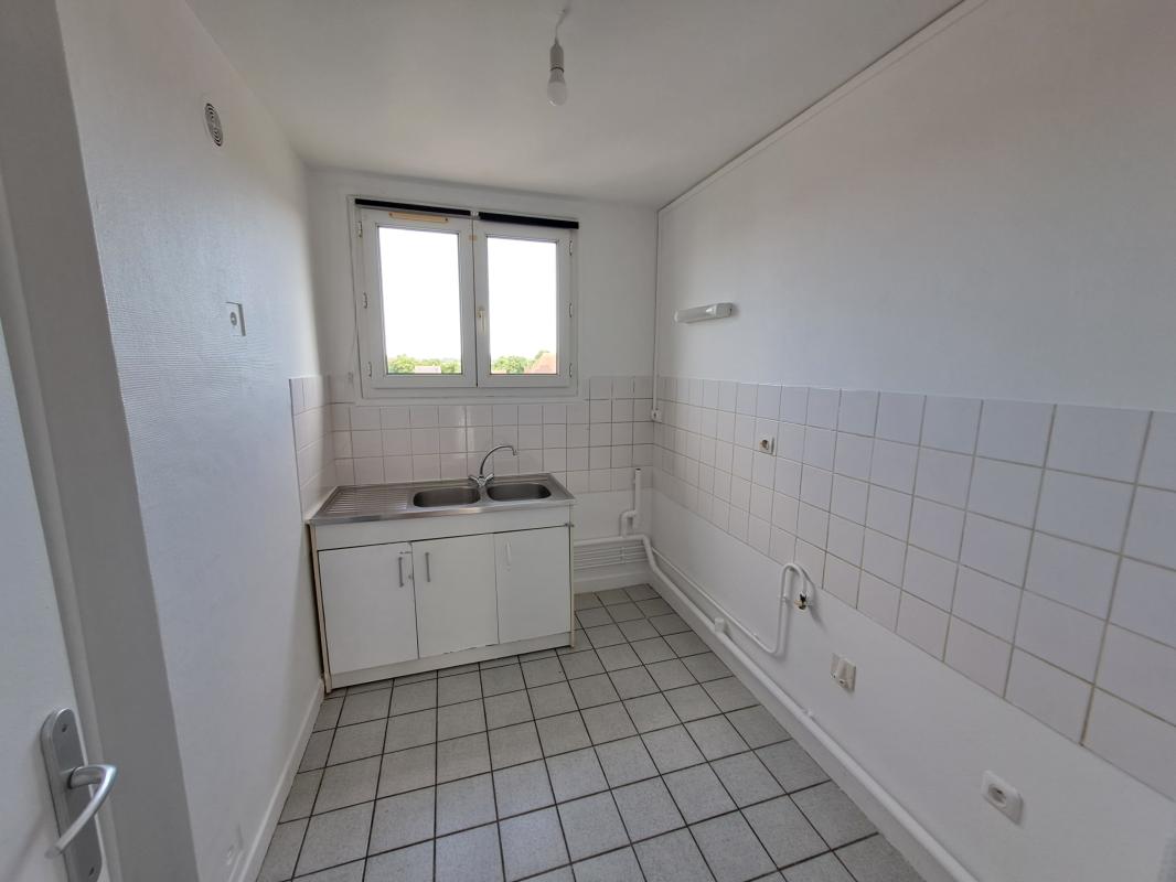 Appartement Place d'Armes à Vitry-le-François