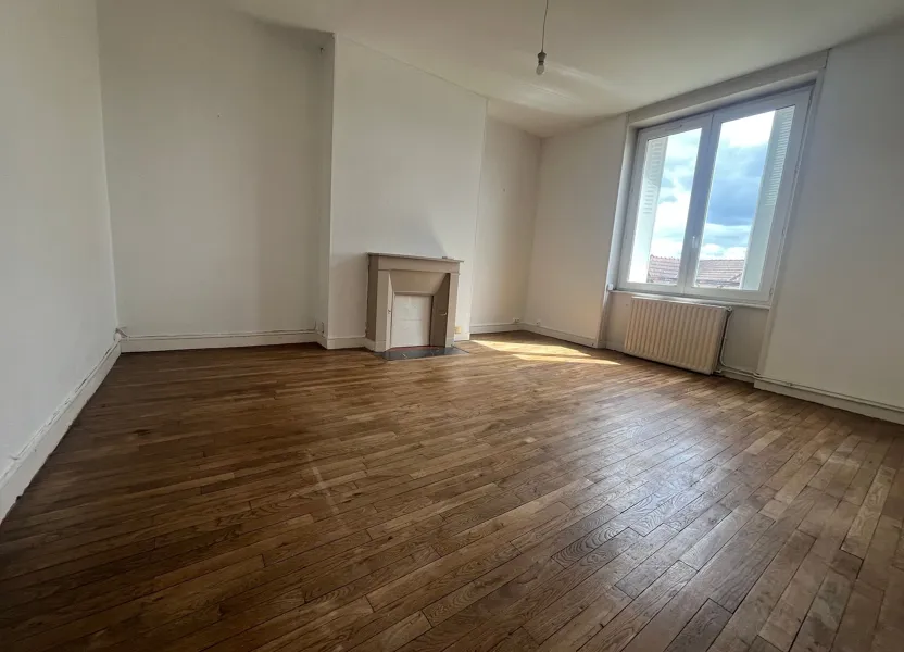 Appartement Rue du Chinchauvaud à Limoges