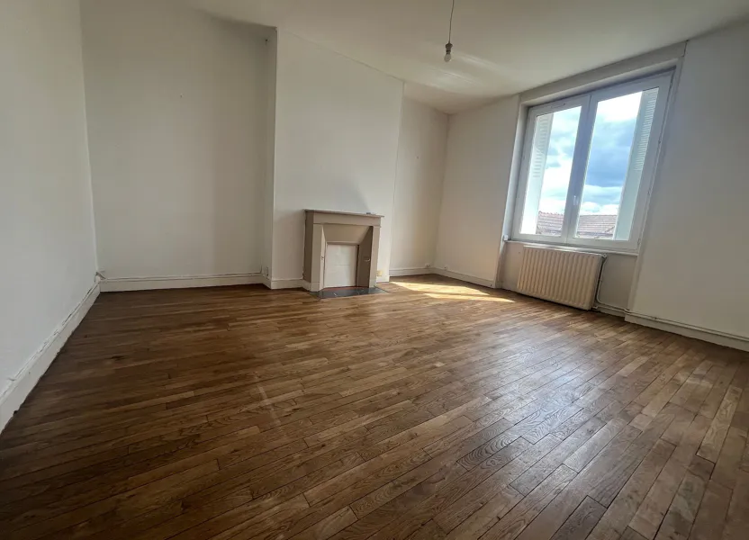 Flat Rue de Bessines in Limoges