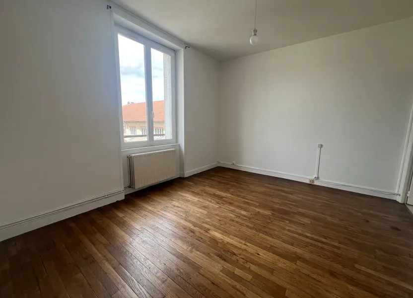 Flat Rue de Bessines in Limoges