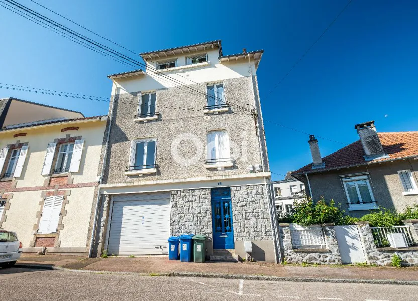 Flat Rue de Bessines in Limoges